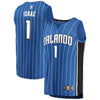 1-Jonathan Isaac Orlando Magic Jersey Blue - Icon Edition