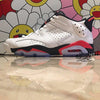 Air Jordan 6 retro low "Black/White"