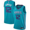 12-Dwight Howard Charlotte Hornets  Swingman Jersey - Icon Edition – Teal