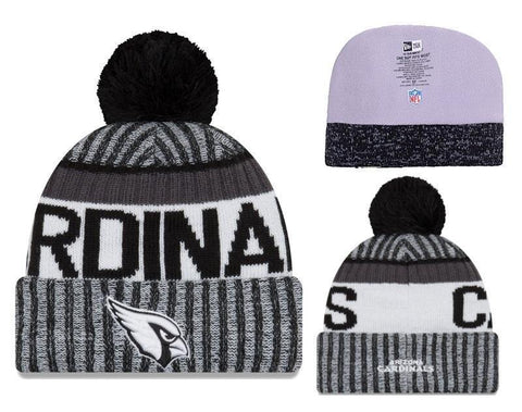 ARIZONA CARDINALS New Era 2019 Cold Weather Knit Hat