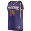 14-De'Anthony Melton Phoenix Suns  Jersey - Icon Edition - Purple