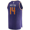 14-De'Anthony Melton Phoenix Suns  Jersey - Icon Edition - Purple