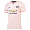 15-Andreas Pereira Manchester United Away Soccer Jersey 2018-19 – Coral