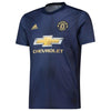 15-Andreas Pereira Manchester United 18-19 Third Jersey – Navy