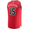 15-Ryan Arcidiacono Chicago Bulls  Jersey Red - Icon Edition