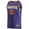15Ryan Anderson Phoenix Suns  Jersey - Icon Edition - Purple