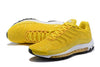 Nike Air Max 97  Women's Shoes Yellow White