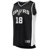 18-Marco Belinelli San Antonio Spurs  Jersey - Icon Edition - Black