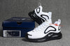 Nike Air Max 720 Sneakers Men's White Black