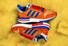 Adidas YEEZY700 Dragon Ball Z Sneaker - Orange