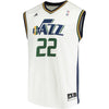 22-Thabo Sefolosha Utah Jazz Home Jersey - White