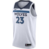 23-Jimmy Butler Minnesota Timberwolves Swingman Jersey - Association Edition – White