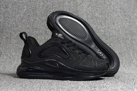Nike Air Max 720 Sneakers Men's Black