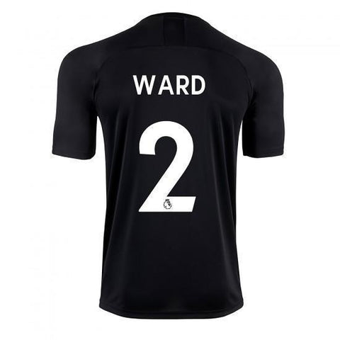 Crystal Palace 2 WARD Away Soccer Jersey 2019-2020