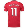 Martial 11 Manchester United Home Soccer Jersey 2019-20