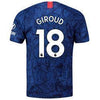 18-Giroud Chelsea Home Soccer Jersey 2019-20