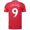 Lukaku 9 Manchester United Home Soccer Jersey 2019-20