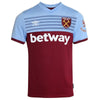 LANZINI 10 West Ham Home Soccer Jersey 2019-20 Jersey