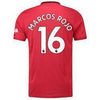 Marcos Rojo 16 Manchester United Home Soccer Jersey 2019-20