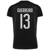 Guerreiro 13 Borussia Dortmund 2019-20 Away Stadium Player Jersey – Black