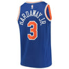 3-Tim Hardaway Jr New York Knicks Swingman Jersey - Icon Edition – Royal