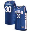 30-Furkan Korkmaz Philadelphia 76ers Jersey - Icon Edition – Royal