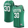 30-Guerschon Yabusele Boston Celtics  Jersey - Green