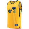 31-Georges Niang Utah Jazz Player Jersey Gold - Statement Edition
