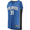31-Terrence Ross Orlando Magic  Jersey - Icon Edition – Blue