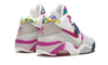 Nike Air Force 180 WHITE/BRIGHT ROSE - NEW SLATE