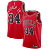 34-Chicago Bulls Wendell Carter Jr.  Men's Swingman Team Jersey - Red