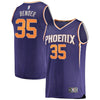 35-Dragan Bender Phoenix Suns  Jersey - Icon Edition – Purple