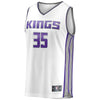 35-Marvin Bagley III Sacramento Kings Jersey - Association Edition – White