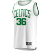 36-Marcus Smart Boston Celtics  Jersey – Association Edition – White
