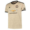 Matic 31 Manchester United Away Soccer Jersey 2019-20
