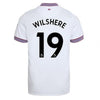 WILSHERE 19 West Ham Away Soccer Jersey 2019-20