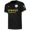 Sandler 34 Manchester City Away Soccer Jersey 2019-20