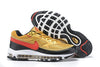 Nike Air Max 97 Sneaker Men's /BW Gold