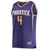 4-Tyson Chandler Phoenix Suns  Jersey - Icon Edition – Purple