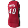 40-Udonis Haslem Miami Heat   - Red