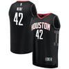 42-Nene Houston Rockets  Jersey Black - Statement Edition