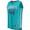 44-Frank Kaminsky Charlotte Hornets Jersey Teal - Icon Edition