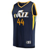 44-Isaac Haas Utah Jazz Jersey - Icon Edition - Navy