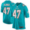 Kiko Alonso Miami Dolphins  American football jersey