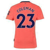 Coleman 23 Everton Away Soccer Jersey 2019-20
