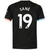 Sane 19 Manchester City Away Soccer Jersey 2019-20