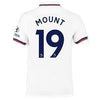 19-Mount Chelsea Away Soccer Jersey 2019-20