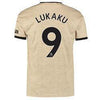 Lukaku 9 Manchester United Away Soccer Jersey 2019-20