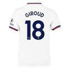 18-Giroud Chelsea Away Soccer Jersey 2019-20