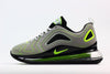 Nike Air Max 720 Sneakers Men's Gray Green